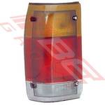 REAR LAMP - L/H - TO SUIT - FORD COURIER 1986-
