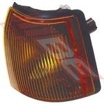CORNER LAMP - L/H - AMBER - TO SUIT - FORD COURIER 1995-98