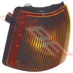 CORNER LAMP - R/H - AMBER - TO SUIT - FORD COURIER 1995-98