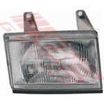 HEADLAMP - R/H - OEM - TO SUIT - FORD COURIER 1999-