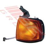 CORNER LAMP - L/H - AMBER - TO SUIT - FORD COURIER 1999-
