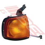 CORNER LAMP - R/H - AMBER - TO SUIT - FORD COURIER 1999-
