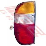 REAR LAMP - L/H - TO SUIT - FORD COURIER 1999-2004