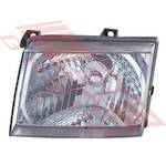 HEADLAMP - L/H - TO SUIT - FORD COURIER 2002-