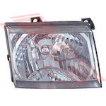 HEADLAMP - R/H - TO SUIT - FORD COURIER 2002-