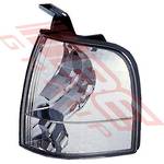 CORNER LAMP - L/H - CLEAR - TO SUIT - FORD COURIER 2002-