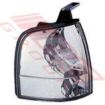 CORNER LAMP - R/H - CLEAR - TO SUIT - FORD COURIER 2002-