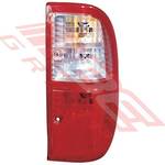 REAR LAMP - R/H - TO SUIT - FORD COURIER 2005