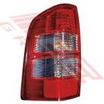 REAR LAMP - L/H - TO SUIT - FORD RANGER 2006-