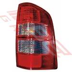 REAR LAMP - R/H - TO SUIT - FORD RANGER 2006-