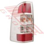 REAR LAMP - L/H - ASSEMBLY TYPE - TO SUIT - FORD RANGER 2009-