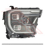 HEAD LAMP - R/H - W/2 PROJECTORS  - TO SUIT - FORD RANGER 2022-