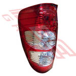 REAR LAMP - L/H - TO SUIT - GREAT WALL STEED V240 2010-12