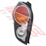 REAR LAMP - L/H - TO SUIT - HOLDEN BARINA/SPARK CORSA 2011-