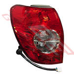 REAR LAMP - L/H - TO SUIT - HOLDEN CAPTIVA 2006-