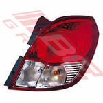 REAR LAMP - R/H - TO SUIT - HOLDEN CAPTIVA 5 2006- SPORT