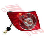 REAR LAMP - L/H - TO SUIT - HOLDEN EPICA 2007-