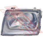 HEADLAMP - L/H - TO SUIT - HOLDEN COMMODORE VB/VC 1978-81