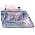 HEADLAMP - R/H - TO SUIT - HOLDEN COMMODORE VH 1981-86*