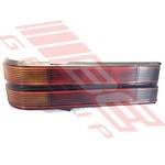REAR LAMP - L/H - TO SUIT - HOLDEN COMMODORE VK SDN - CALAIS 84-86