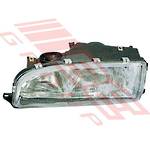 HEADLAMP - L/H - TO SUIT - HOLDEN COMMODORE VL 1987-89