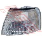 CORNER LAMP - L/H - TO SUIT - HOLDEN COMMODORE VN 1989-91