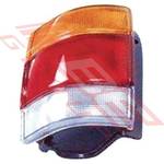 REAR LAMP - R/H - CLEAR LENS - TO SUIT - HOLDEN COMMODORE VN/VP/VR/VSWGN/UTE BERLIN