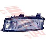 HEADLAMP - L/H - TO SUIT - HOLDEN COMMODORE VP 1992-
