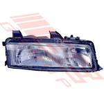 HEADLAMP - R/H - TO SUIT - HOLDEN COMMODORE VP 1992-