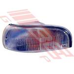 CORNER LAMP - L/H - TO SUIT - HOLDEN COMMODORE VP 1992-