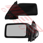 DOOR MIRROR - L/H - ELECTRIC - TO SUIT - HOLDEN COMMODORE VN/VP/VR/VS