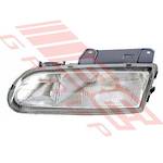 HEADLAMP - L/H - TO SUIT - HOLDEN COMMODORE VR/VS 93-