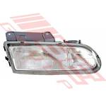 HEADLAMP - R/H - TO SUIT - HOLDEN COMMODORE VR/VS 93-