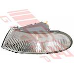 CORNER LAMP - L/H - TO SUIT - HOLDEN COMMODORE VR/VS 1993-