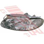 HEADLAMP - L/H - TO SUIT - HOLDEN COMMODORE VT 1997-99