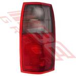 REAR LAMP - R/H - TO SUIT - HOLDEN COMMODORE VT/VX/VY UTE/WAGON