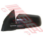 DOOR MIRROR - L/H - ELECTRIC - TO SUIT - HOLDEN COMMODORE VY/VZ 2002-