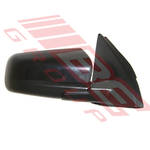 DOOR MIRROR - R/H - ELECTRIC - TO SUIT - HOLDEN COMMODORE VY/VZ 2002-