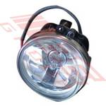 FOG/SPOT LAMP - L/H - TO SUIT - HOLDEN COMMODORE VZ 2004-