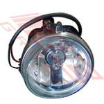 FOG/SPOT LAMP - R/H - TO SUIT - HOLDEN COMMODORE VZ 2004-