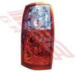 REAR LAMP - L/H - TO SUIT - HOLDEN COMMODORE VY/VZ 2002- WAGON/UTE