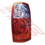 REAR LAMP - R/H - TO SUIT - HOLDEN COMMODORE VY/VZ 2002- WAGON/UTE