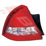 REAR LAMP - L/H - TO SUIT - HOLDEN COMMODORE VZ EXECUTIVE 2004 - SDN