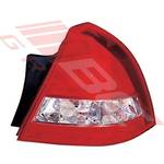 REAR LAMP - R/H - TO SUIT - HOLDEN COMMODORE VZ EXECUTIVE 2004 - SDN