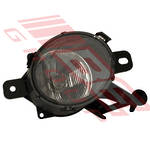 FOG LAMP - R/H - TO SUIT - HOLDEN COMMODORE VE SERIES 2 2008-11