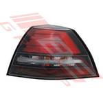 REAR LAMP - L/H - TO SUIT - HOLDEN COMMODORE VE 2006- CALAIS