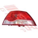 REAR LAMP - R/H - RED - TO SUIT - HOLDEN COMMODORE VE OMEGA SV6 2006-