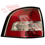 REAR LAMP - L/H - CERTIFIED - TO SUIT - HOLDEN COMMODORE VE 2006- P/UP UTE