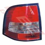 REAR LAMP - L/H - TO SUIT - HOLDEN COMMODORE VE VF 2006- UTE P/UP