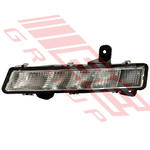 DAYTIME RUNNING LAMP - L/H - LED - TO SUIT - HOLDEN COMMODORE VF SERIES 1 SS SV6 CALAIS 2013 - 2015